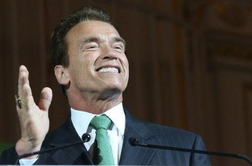 Schwarzenegger inaugura museu sobre si na &Aacute;ustria