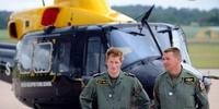 Princípe Harry viaja aos EUA para fazer treinamento em helicópteros