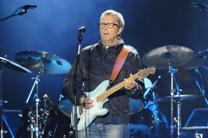 Guitarrista come&ccedil;ou show na Fiergs pontualmente &agrave;s 22h
