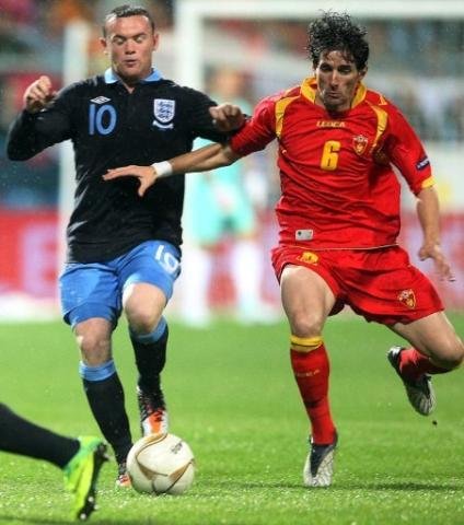 Inglaterra leva empate no fim, mas se classifica &agrave; Eurocopa