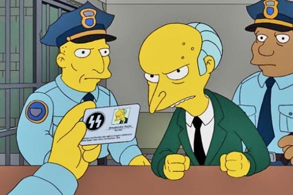 Fox rejeita proposta de dublador do Sr. Burns e &acute;Os Simpsons` seguem amea&ccedil;ados de sa&iacute;rem do ar