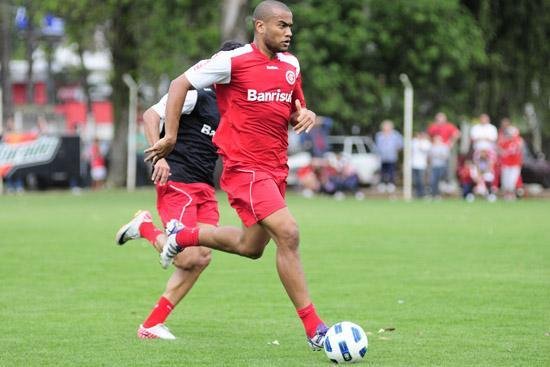 Inter faz &uacute;ltimo treino antes de enfrentar o Vasco