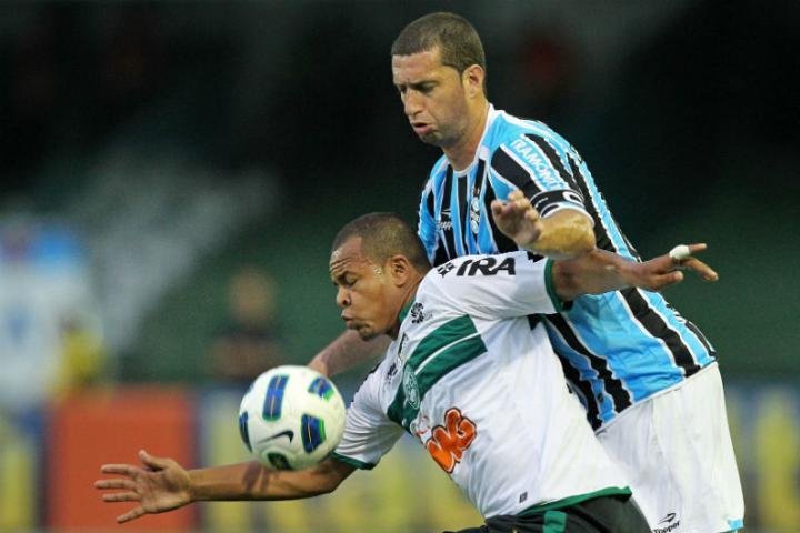 Derrota custou sequ&ecirc;ncia de vitorias do Gr&ecirc;mio 