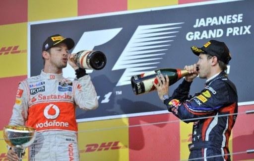 Pole position teve bastante trabalho na largada