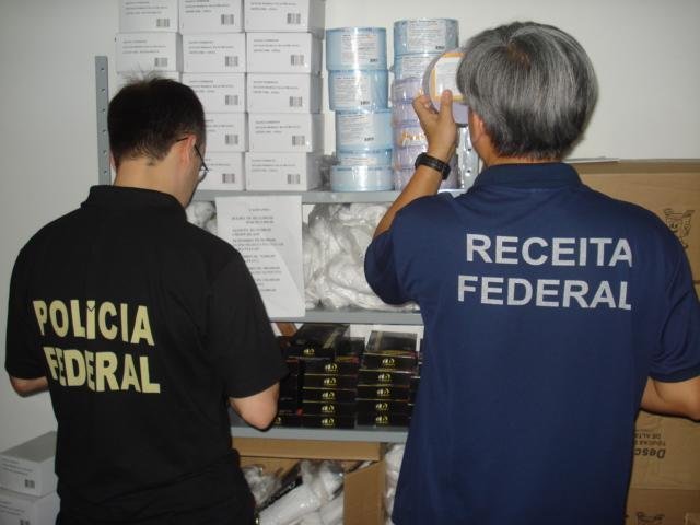 PF faz opera&ccedil;&atilde;o no RS, em SC e em SP para apurar crimes tribut&aacute;rios
