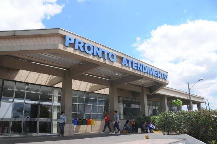 Caminhoneiro est&aacute; internado no HPS de Canoas