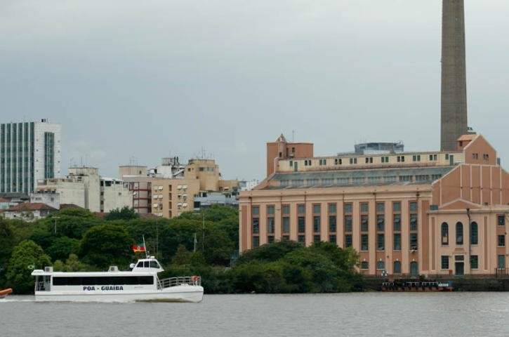 Transporte hidrovi&aacute;rio entre Porto Alegre e Gua&iacute;ba iniciar&aacute; no dia 27