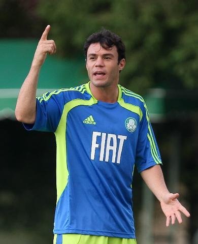 Kleber foi um dos jogadores que se revoltou com a agress&atilde;o a Jo&atilde;o Vitor