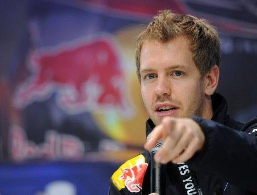 Vettel garantiu estar focado no GP da Coreia do Sul