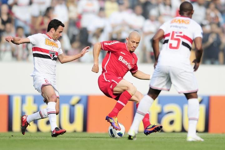 Colorado teve boas chances no segundo tempo