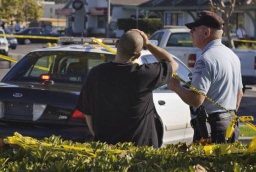 O tiroteio ocorreu em um sal&atilde;o de beleza de Seal Beach, ao sul de Los Angeles