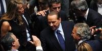 Chefe de governo da Itália conquistou 316 votos a favor contra 301 contrários na votação das contas do estado