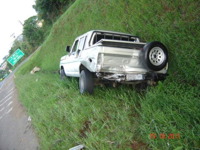 Condutor &eacute; preso ap&oacute;s acidente em Lajeado