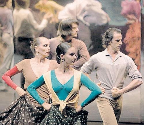 Mais importante grupo de dan&ccedil;a flamenca do mundo se apresenta na Capital 