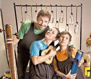 M&uacute;sica folcl&oacute;rica brasileira deve divertir as crian&ccedil;as