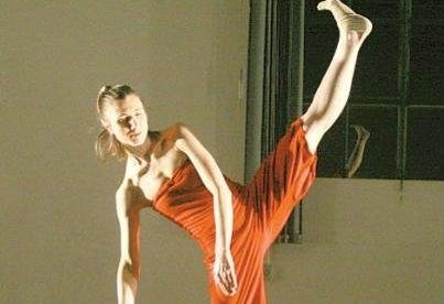 Duas coreografias ser&atilde;o exibidas hoje na Usina do Gas&ocirc;metro