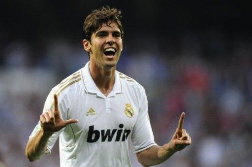 Kak&aacute; marca e Real Madrid vence Betis por 4 a 1 no Campeonato Espanhol