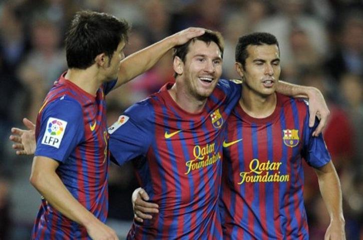  Barcelona goleia Racing de Santander por 3 a 0 