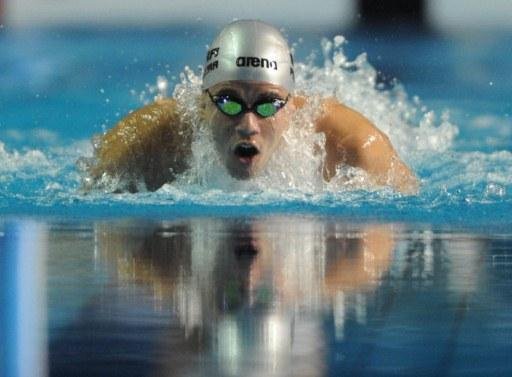 Thiago Pereira &eacute; ouro nos 400m medley do Pan