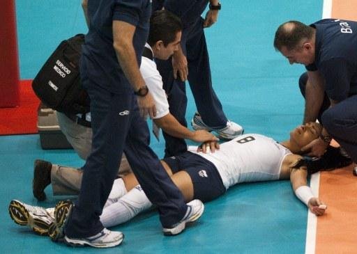 Ponta sofreu uma concuss&atilde;o cerebral e uma les&atilde;o na coluna cervical 