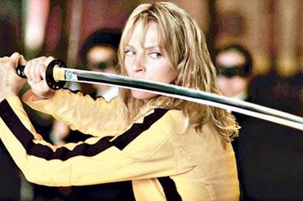 Kill Bill &eacute; um dos filmes que o ciclo exibe at&eacute; dia 31