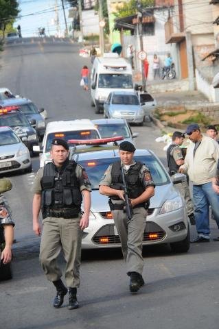 Quadrilha de tr&aacute;fico de drogas atuava na Vila Maria da Concei&ccedil;&atilde;o, bairro Partenon