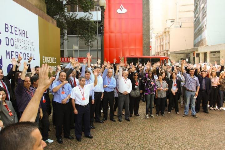 Assembleia ocorreu no Centro de Porto Alegre
