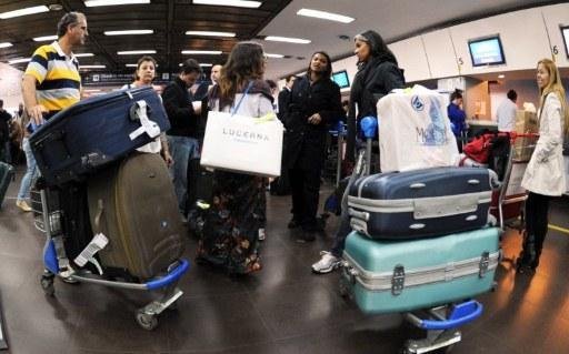 Voos foram retomados na Argentina