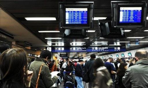 Voos come&ccedil;am a ser retomados na Argentina