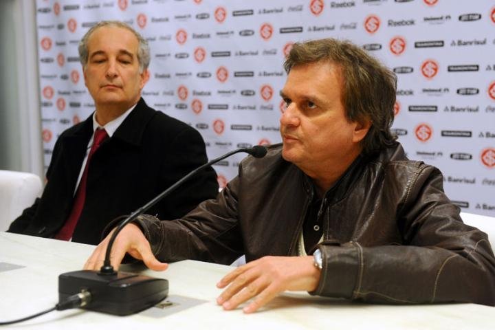 An&aacute;pio revela que reuni&atilde;o na quarta deve selar acordo entre Inter e construtora