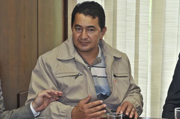 Minist&eacute;rio da Justi&ccedil;a recomenda que Ferreira seja apresentado &agrave; PF para prestar depoimento e receber a seguran&ccedil;a