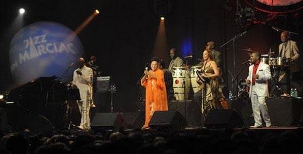 Orquestra Buena Vista Social Club se apresenta sexta, dia 21, &agrave;s 21h, no Teatro do Bourbon Country