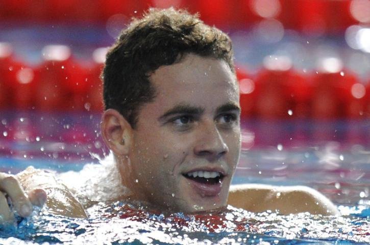 Thiago Pereira fatura seu d&eacute;cimo ouro e leva a prata no 4x200
