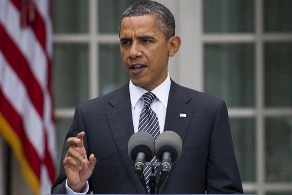 Obama destaca final de cap&iacute;tulo &acute;longo e doloroso` na L&iacute;bia