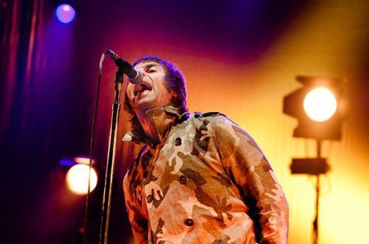 Liam Gallagher far&aacute; filme sobre os Beatles