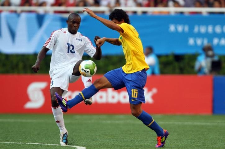 Sele&ccedil;&atilde;o errou muitos gols