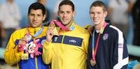 Com 11 ouros, nadador assume a posição de maior medalhista brasileiro em Jogos Pan-Americanos