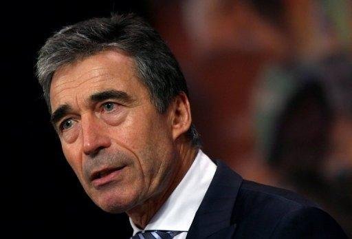 Anders Fogh Rasmussen acredita que miss&atilde;o est&aacute; praticamente conclu&iacute;da