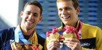 Natação brasileira encerrou participação no Pan com 24 medalhas