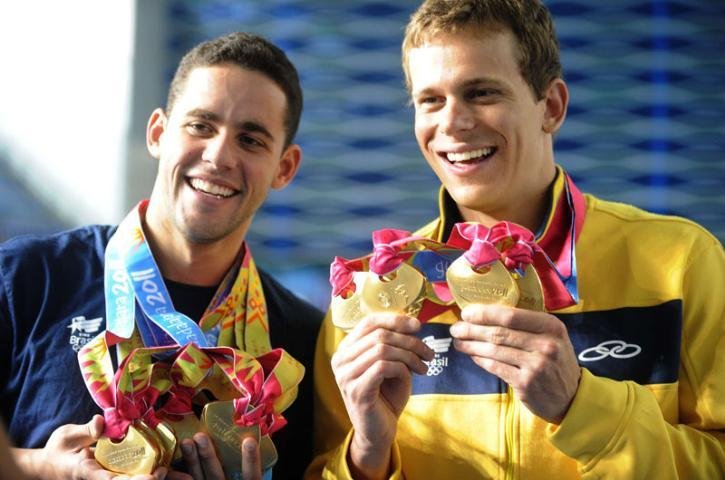 Nata&ccedil;&atilde;o brasileira encerrou participa&ccedil;&atilde;o no Pan com 24 medalhas