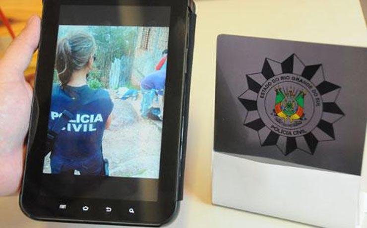 Equipamento agilizar&aacute; o registro de ocorr&ecirc;ncias