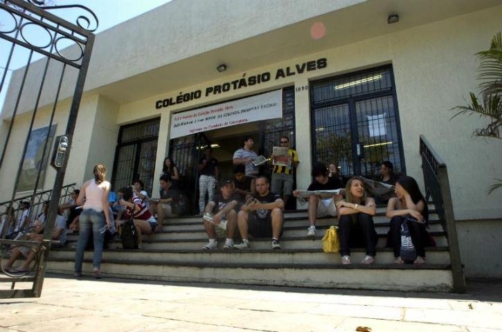 Enem tem menos absten&ccedil;&otilde;es do que em 2010