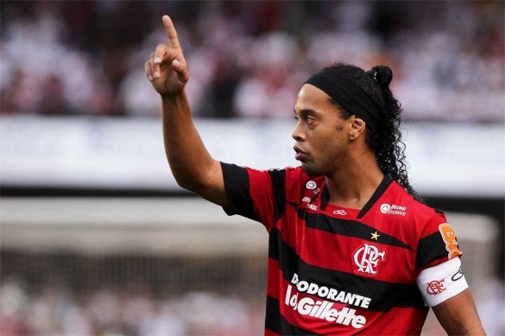 Gr&ecirc;mio se prepara para retorno de Ronaldinho ao Ol&iacute;mpico ap&oacute;s 3.929 dias