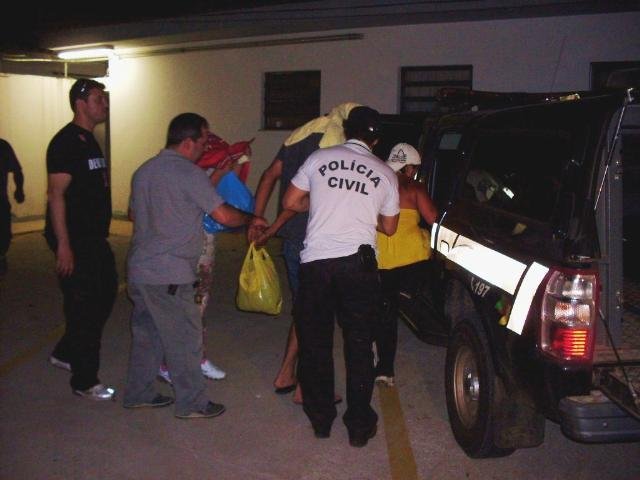 Quadrilha foi desarticulada com a pris&atilde;o de quatro pessoas