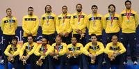 Brasil leva a prata e fica sem vaga olímpica no handebol