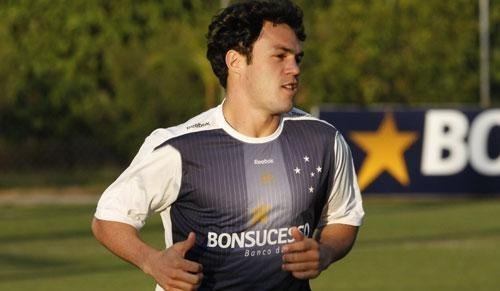 Negocia&ccedil;&otilde;es entre Kleber e Gr&ecirc;mio podem avan&ccedil;ar nos pr&oacute;ximos dias