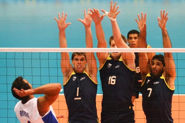Sele&ccedil;&atilde;o lidera o grupo B dos Jogos Pan-Americanos