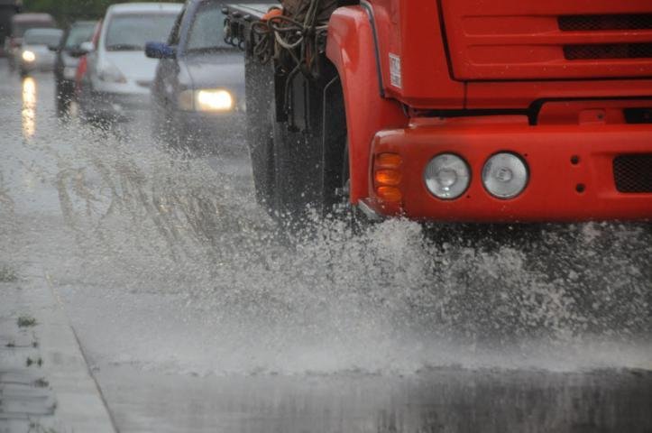 Chuva forte faz Porto Alegre superar m&eacute;dia mensal