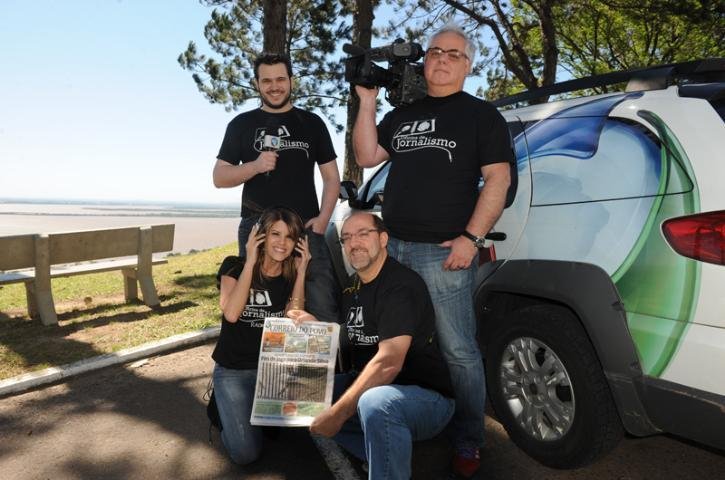 Record-RS abre inscri&ccedil;&otilde;es para oficinas de jornalismo