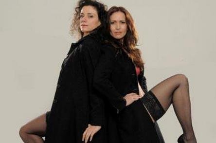 Fernanda Leite e Ingra Liberato est&atilde;o em Inimigas &Iacute;ntimas